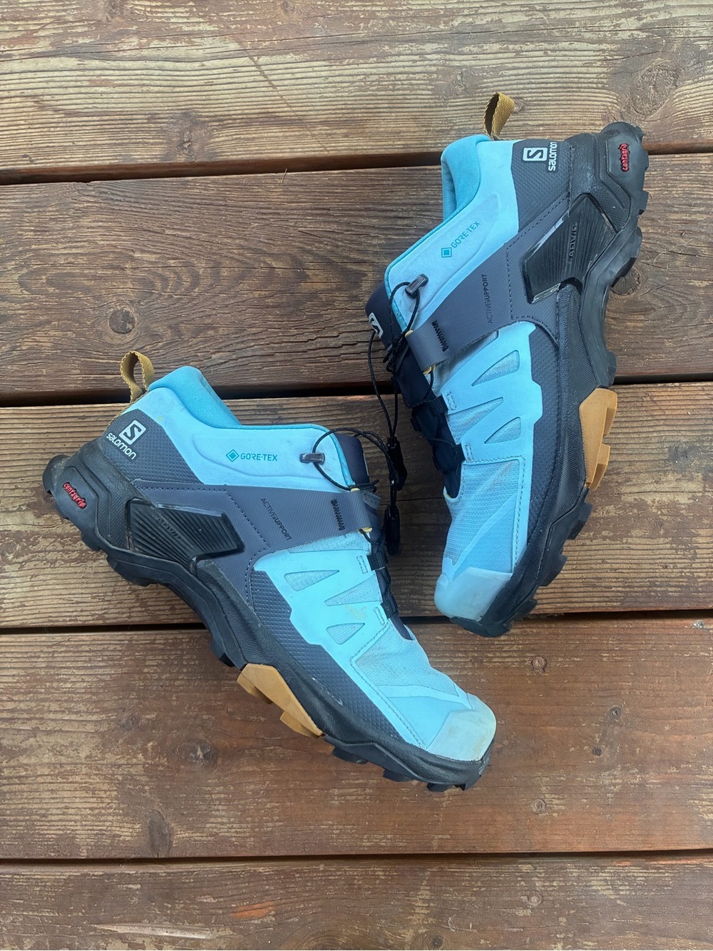 Salomon X Ultra 4W Hiking Sneakers